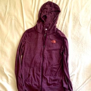 North Face Sweater